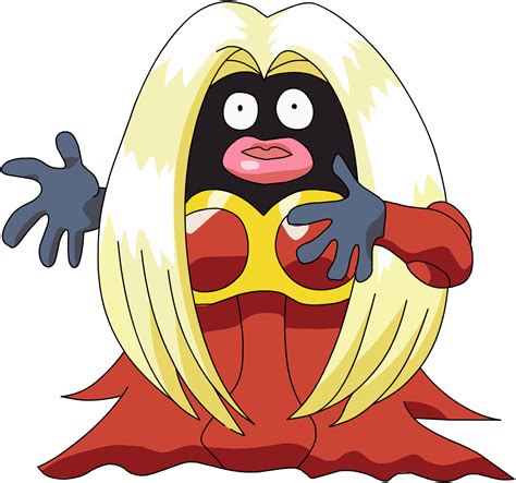Jynx .